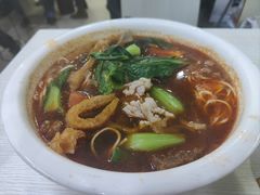六鲜大肉汤面-一家人面馆(三条巷店)