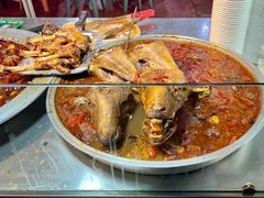 -正宁路小吃夜市