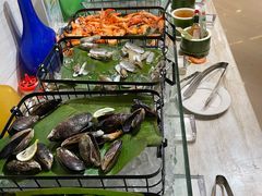 海鲜-索菲特银河锦厨自助餐(山西路店)
