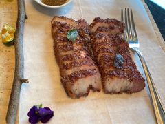 黑豚叉烧肉-Yan Ting 宴庭中餐厅(上海静安瑞吉酒店)