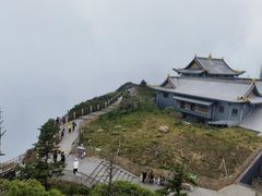 -峨眉山风景名胜区
