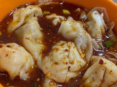 -继红顺河抄手名小吃