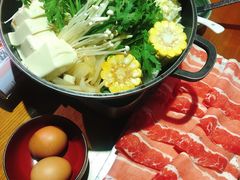 寿喜锅双人份-有喜屋·深夜食堂(北京西路店)