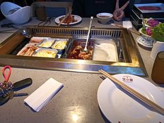 -芝小官毛肚火锅海鲜自助(淮安清江浦区新亚店)