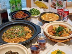 -阿英煲.煲烧江南菜(凉城路店)