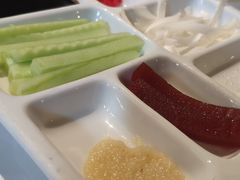 小料-四季民福烤鸭店(王府井东安门店)