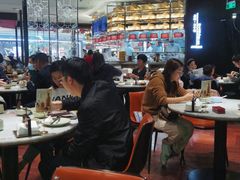 大堂-蝴蝶里·粤菜·点心(龙湖杭州金沙天街店)