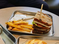 -SAANCI山池咖啡(海上世界文化艺术中心店)