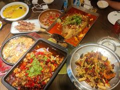 -永安水煮活鱼·仪征菜(仪征奥林匹克店)