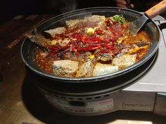 -烤匠麻辣烤鱼(环球中心店)
