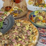 为了这家披萨🍕我也愿意一直留在金华‼