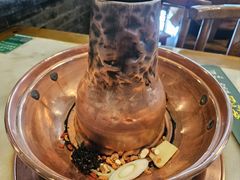-京门老爆三·铜锅涮肉 爆肚(望京店)