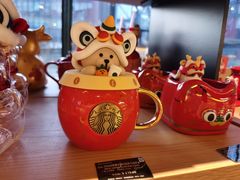 -星巴克(首钢店)