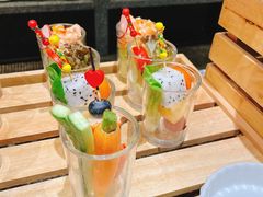 -广州卡丽酒店自助餐