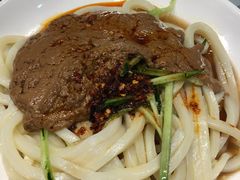-清真盛志望麻酱酿皮·非遗老字号
