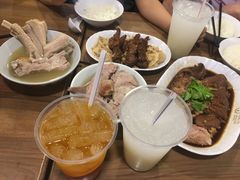 -松發肉骨茶(牛车水店)