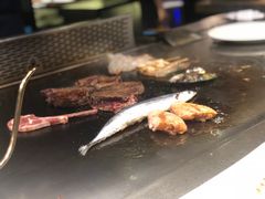 -水木锦堂·自助铁板烧(世贸天阶店)