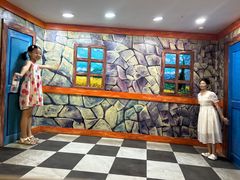-郑州梵高星空错觉艺术馆(大上海城旗舰店)