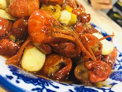 -亮亮蒸虾(石牌岭店)