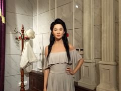 -武汉杜莎夫人蜡像馆