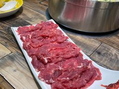 -牛缘村·贵州黄牛肉火锅(西善桥店)