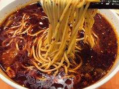清汤牛肉拉面-德元兰州纯汤牛肉面(龙阳路店)