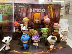 -泡泡玛特POPMART(上海环球港店)