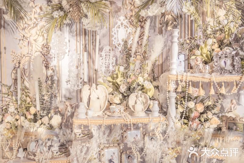 婚礼托付给这家做总体还是满意的