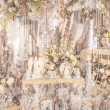 婚礼托付给这家做总体还是满意的