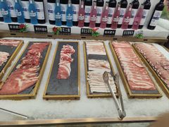 -嗨吃围炉海鲜烤肉自助(保利广场店)