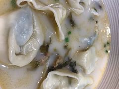 八仙桥黄鱼馄饨-南八仙·老上海味道(南京东路店)