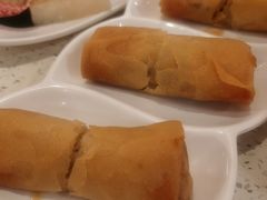 鸡丝炸春卷-又一间茶点轩(百汇广场店)