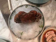 醉蟹-无锡苏宁银河国际酒店-悦府65中餐厅