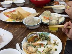 -叶存利海鲜大馅饺子(海宁路总店)
