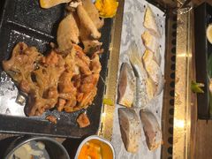 -新石器烤肉(中房金谊广场店)