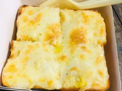 榴莲起司厚吐司-阿信厚吐司(曾厝垵店)