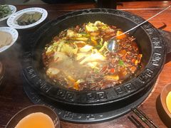 -受气牛肉·耙牛肉火锅(水晶郦城店)