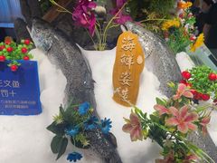 -一方渔歌蒸汽海鲜自助(文化路万达广场店)