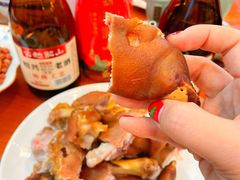 卤猪蹄-春发芽葫芦头(科技二路旗舰店)