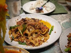 -浩海火烧云傣家菜(京广店)