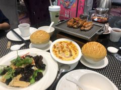 -新兴·金羊座·粤菜点心(乐峰店)