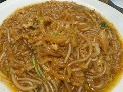 -老码头黑皮肘子锅包肉熏酱水饺(文政街店)