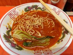 -拉面莊夢語＆中华料理八椿