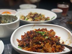 -炊烟小炒黄牛肉(浦东世纪汇店)