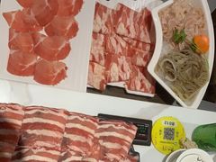 -捞九门海鲜牛肉自助火锅(廉江店)