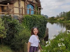 -霍比特人村