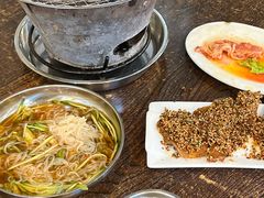 -韩风烤牛肉冷面店