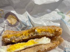 -麦当劳(祈年大街店)