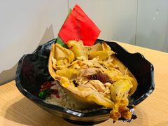 千年古盐田盐焗文昌鸡-嗲嗲的椰子鸡(亚龙湾总店)
