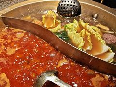 -小天鹅火锅·一线江景洪鼎旗舰店(洪崖洞店)